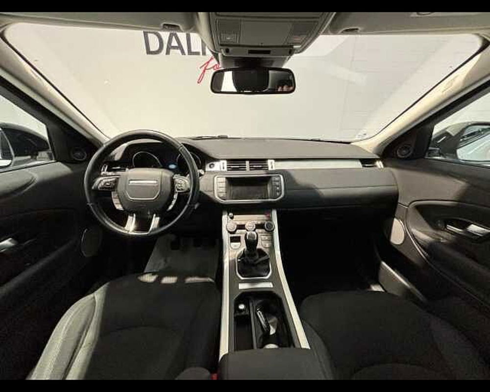 Land Rover Range Rover Evoque usata a Milano (16)