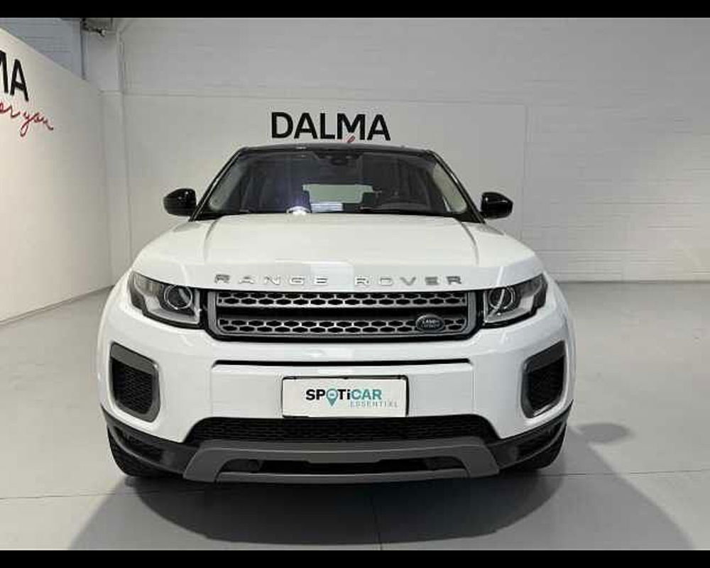 Land Rover Range Rover Evoque usata a Milano (2)