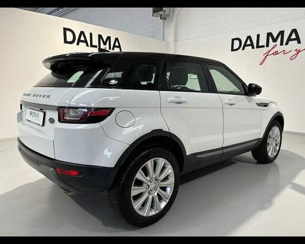 Land Rover Range Rover Evoque usata a Milano (4)