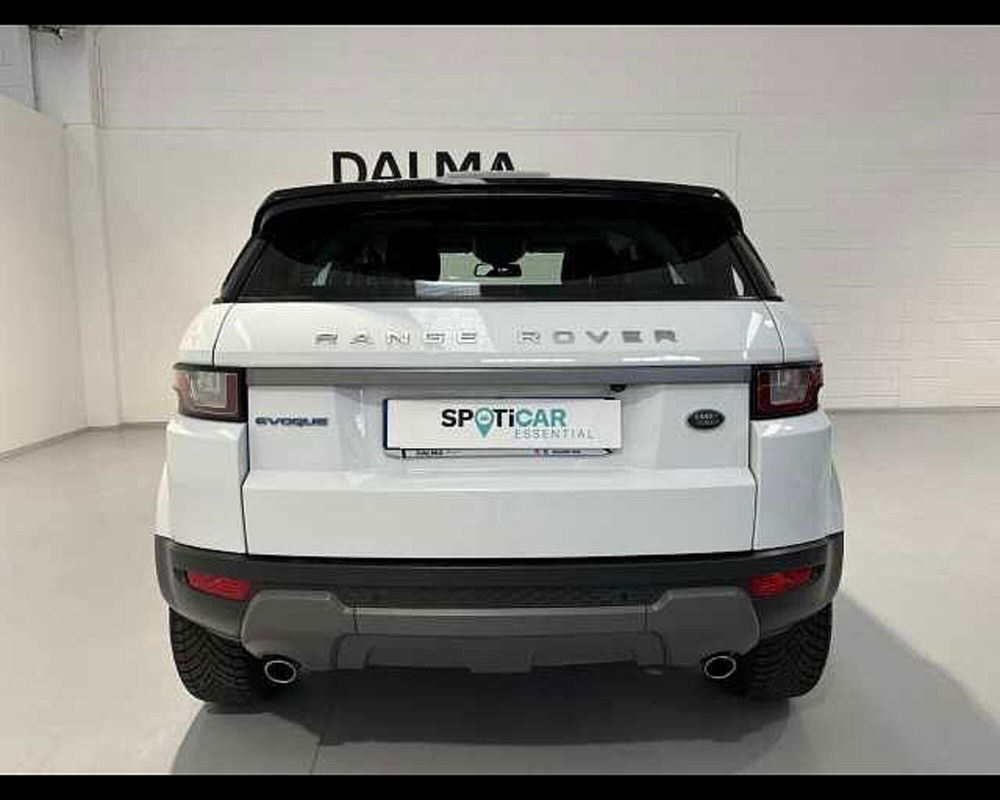 Land Rover Range Rover Evoque usata a Milano (5)