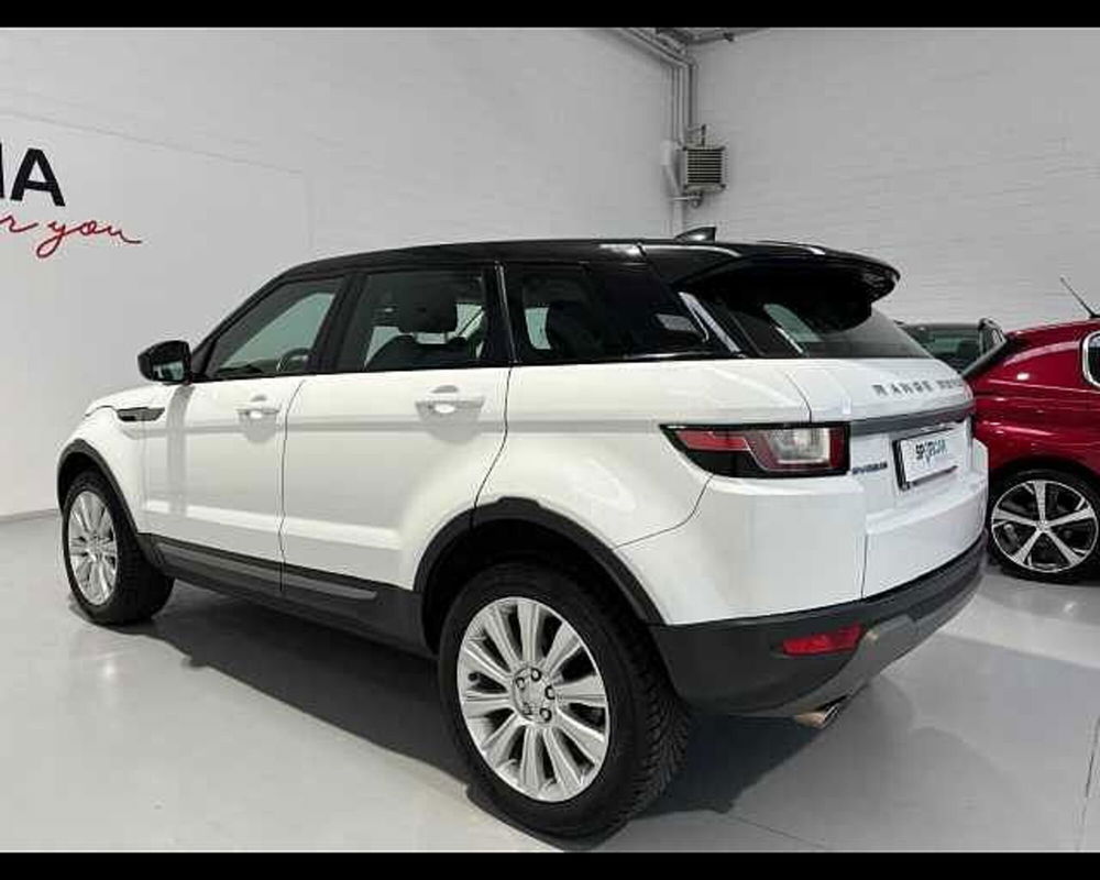 Land Rover Range Rover Evoque usata a Milano (6)