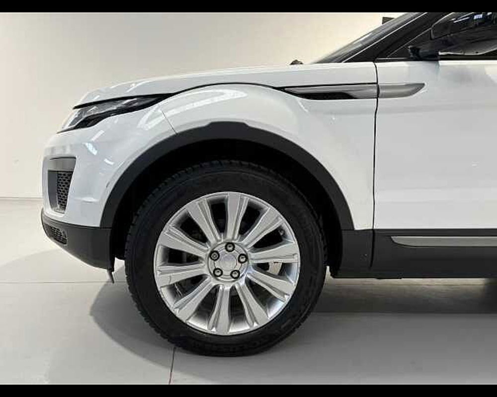 Land Rover Range Rover Evoque usata a Milano (7)