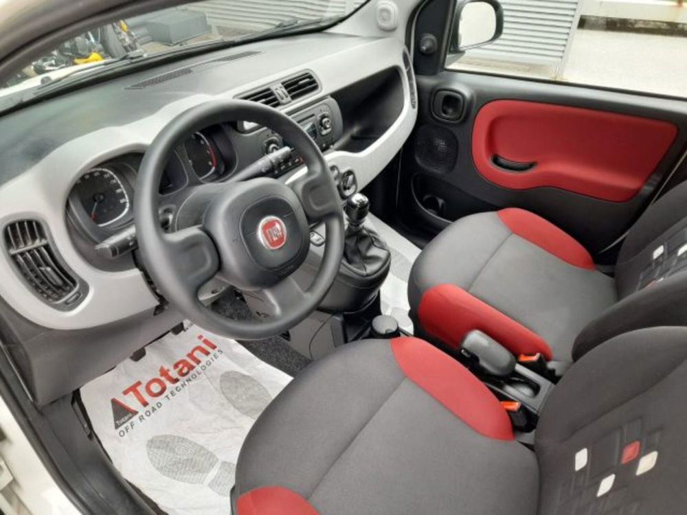 Fiat Panda usata a L'Aquila (10)