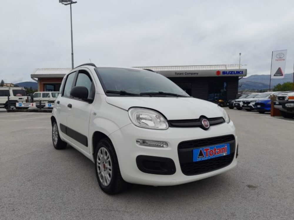 Fiat Panda usata a L'Aquila (17)