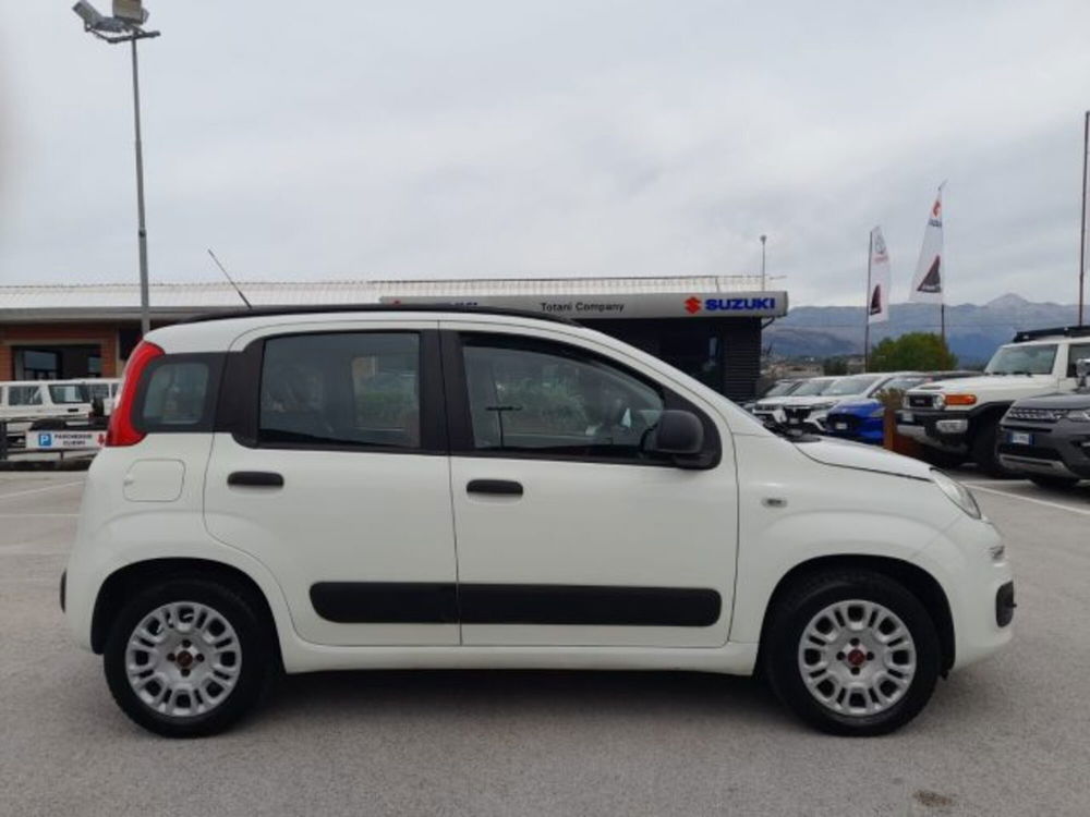 Fiat Panda usata a L'Aquila (18)