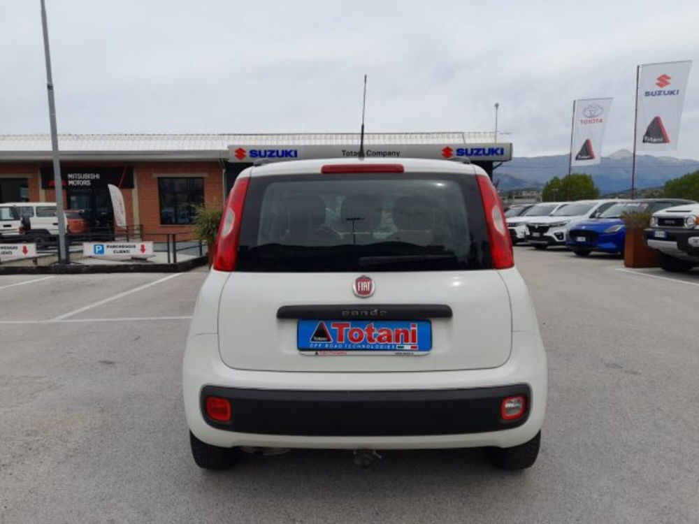 Fiat Panda usata a L'Aquila (3)