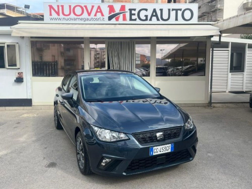 SEAT Ibiza usata a Trapani