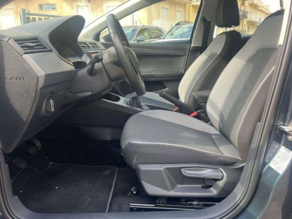 SEAT Ibiza usata a Trapani (15)