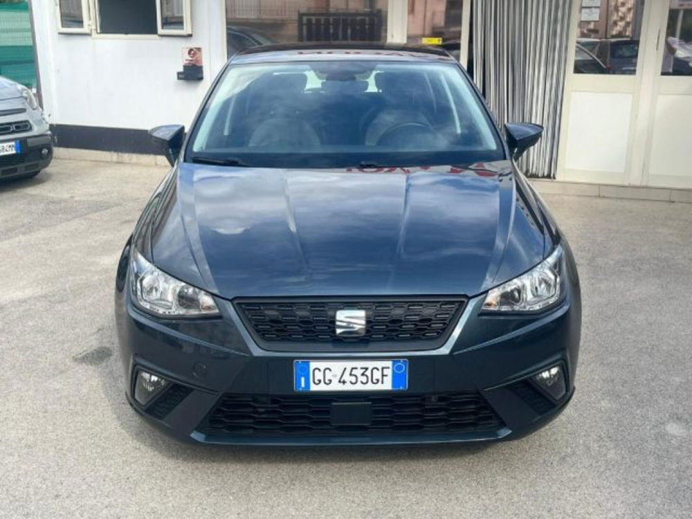 SEAT Ibiza usata a Trapani (2)