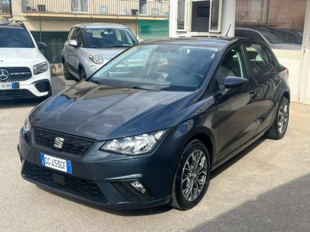 SEAT Ibiza usata a Trapani (3)