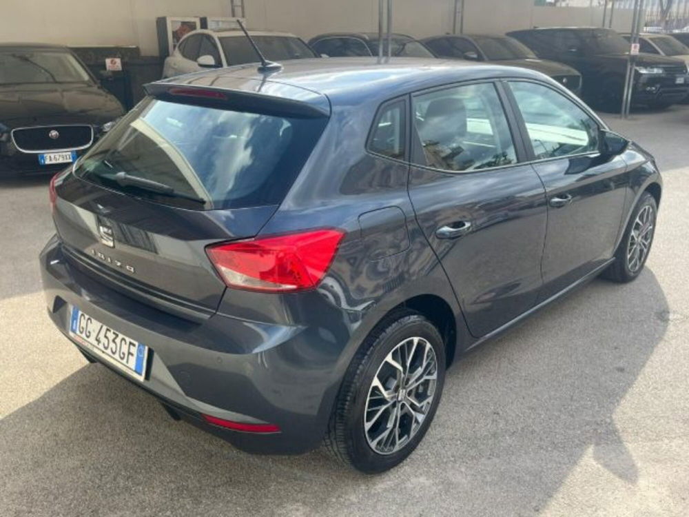 SEAT Ibiza usata a Trapani (6)