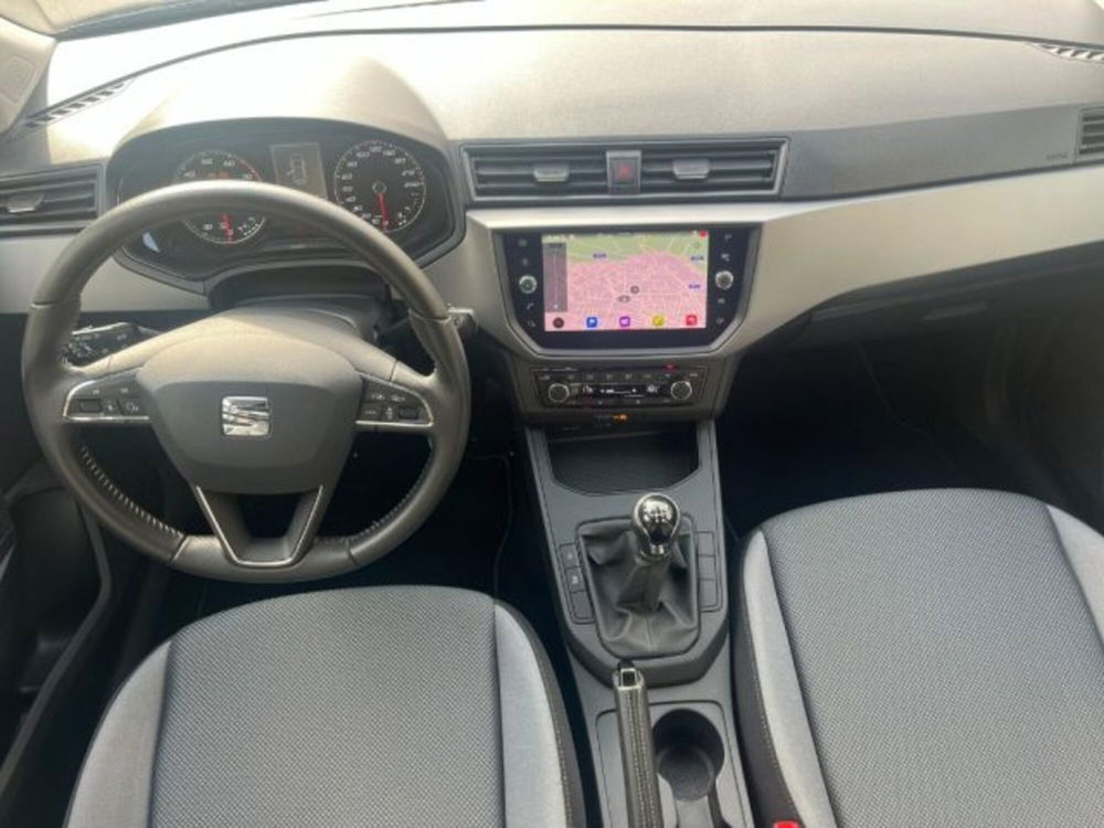 SEAT Ibiza usata a Trapani (7)