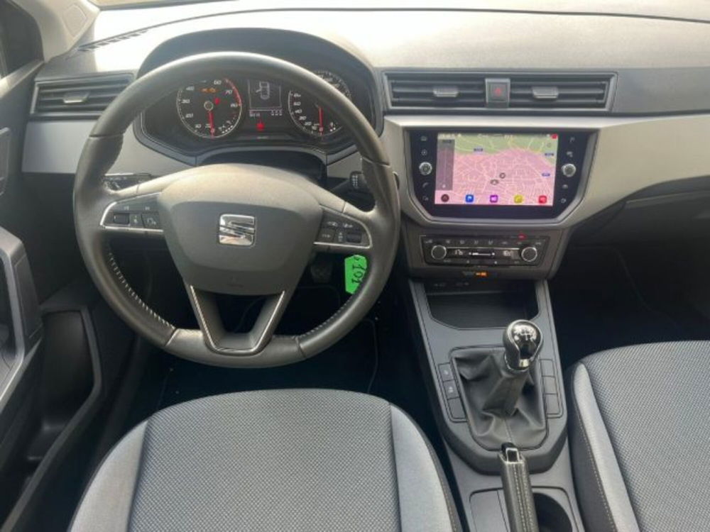 SEAT Ibiza usata a Trapani (8)