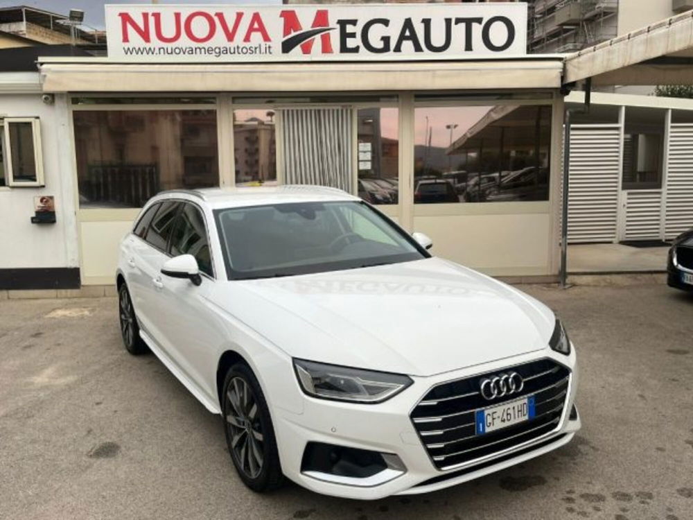 Audi A4 Avant usata a Trapani