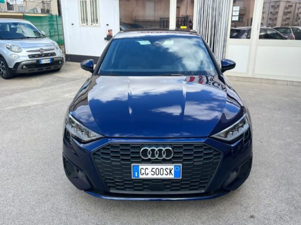 Audi A3 Sportback usata a Trapani (3)