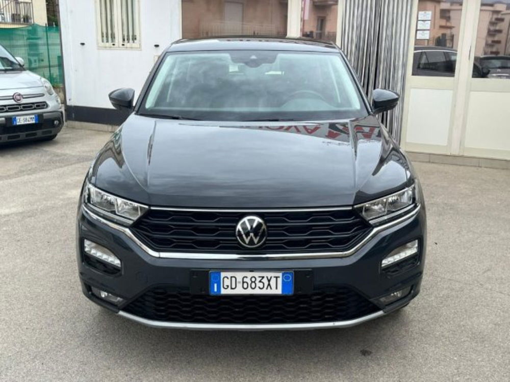 Volkswagen T-Roc usata a Trapani (15)