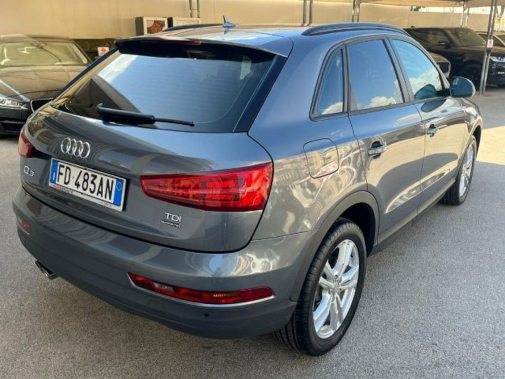 Audi Q3 usata a Trapani (9)