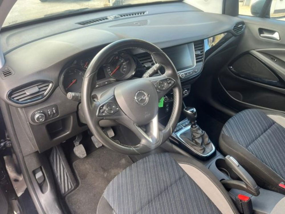 Opel Crossland X usata a Trapani (13)