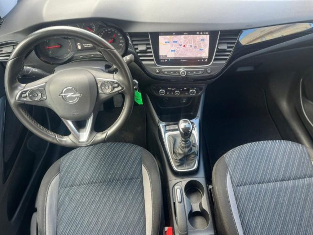 Opel Crossland X usata a Trapani (16)