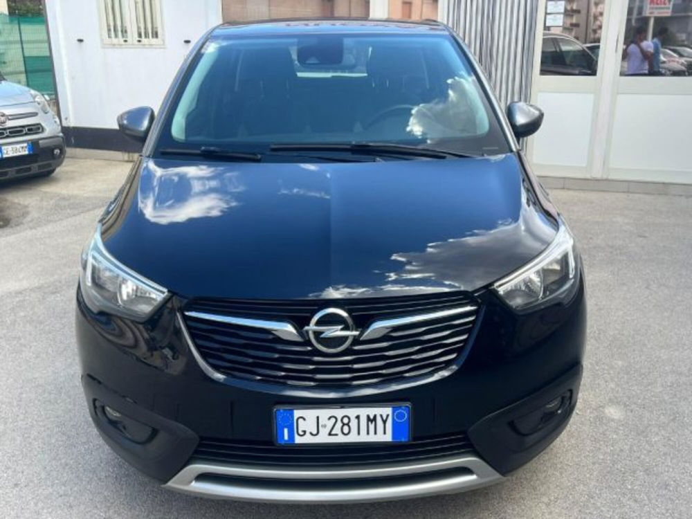 Opel Crossland X usata a Trapani (2)