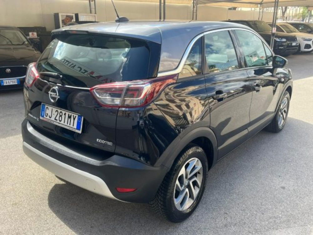 Opel Crossland X usata a Trapani (6)