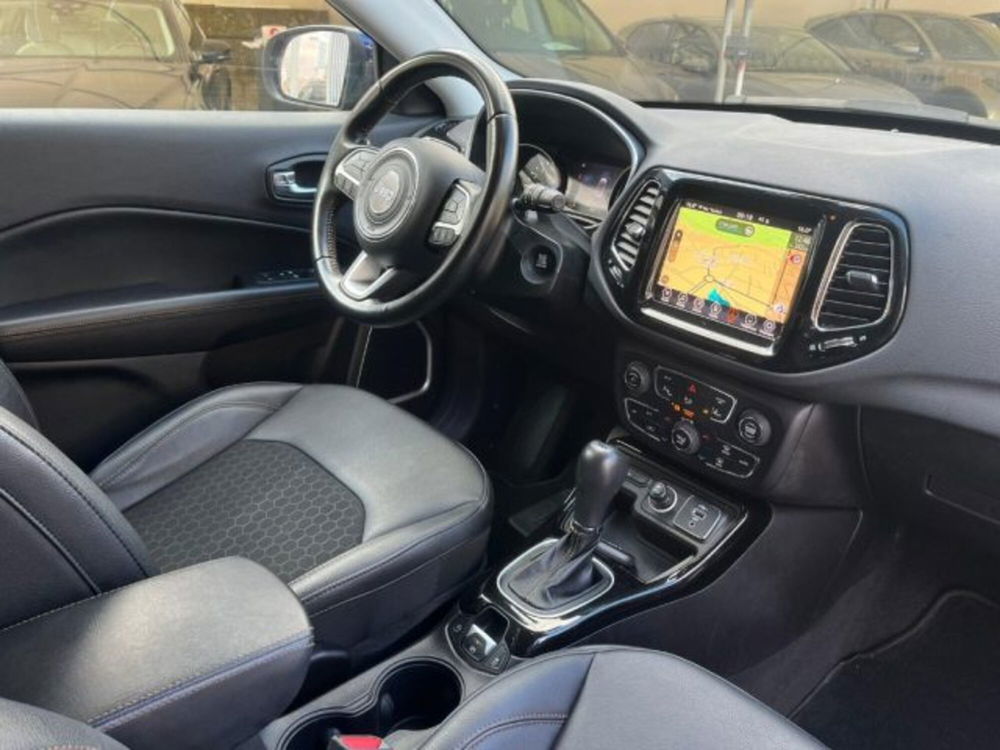 Jeep Compass usata a Trapani (18)