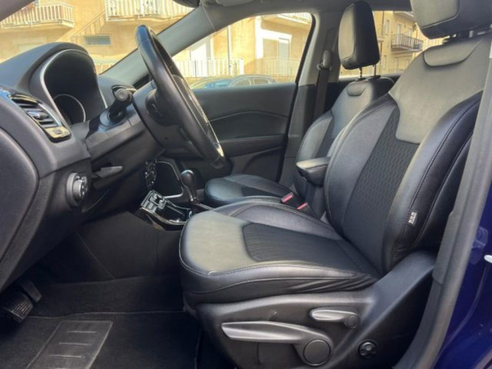 Jeep Compass usata a Trapani (9)