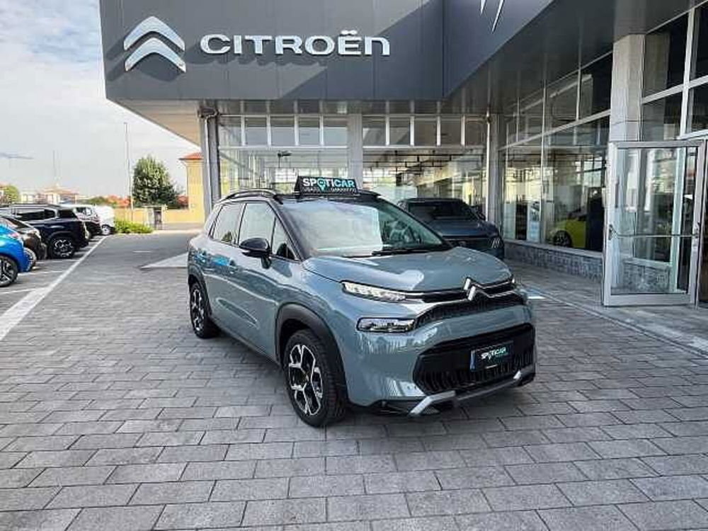 Citroen C3 Aircross usata a Milano