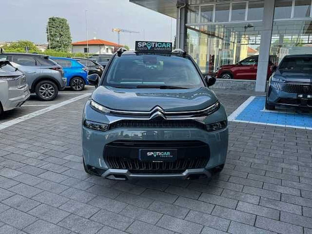 Citroen C3 Aircross usata a Milano (2)