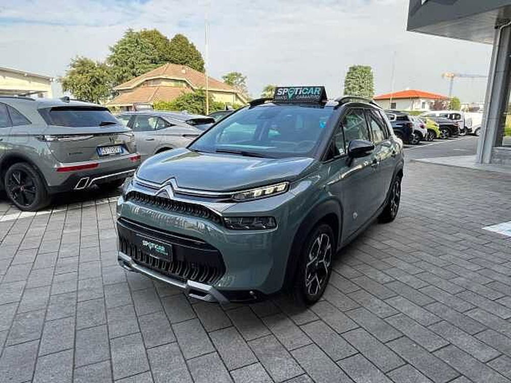 Citroen C3 Aircross usata a Milano (3)