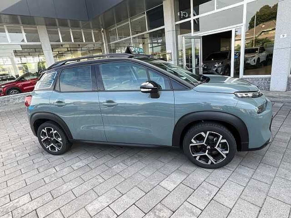 Citroen C3 Aircross usata a Milano (4)