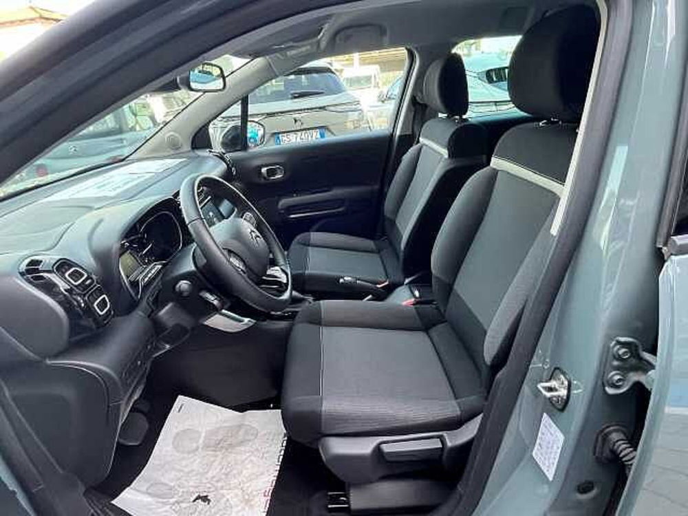 Citroen C3 Aircross usata a Milano (8)