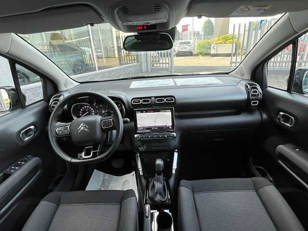 Citroen C3 Aircross usata a Milano (9)