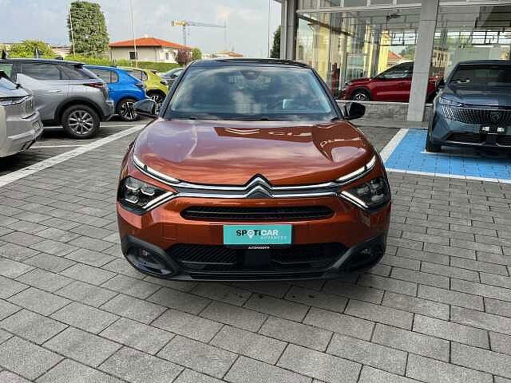 Citroen C4 usata a Milano (2)