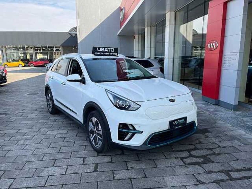 Kia e-Niro usata a Milano