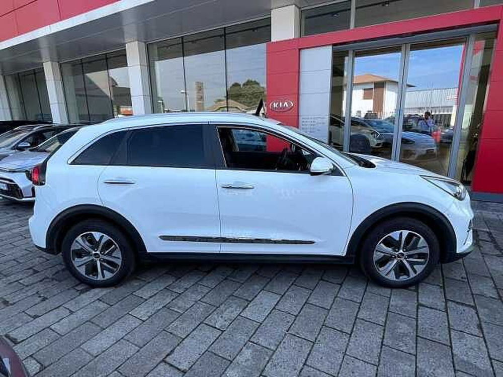 Kia e-Niro usata a Milano (4)