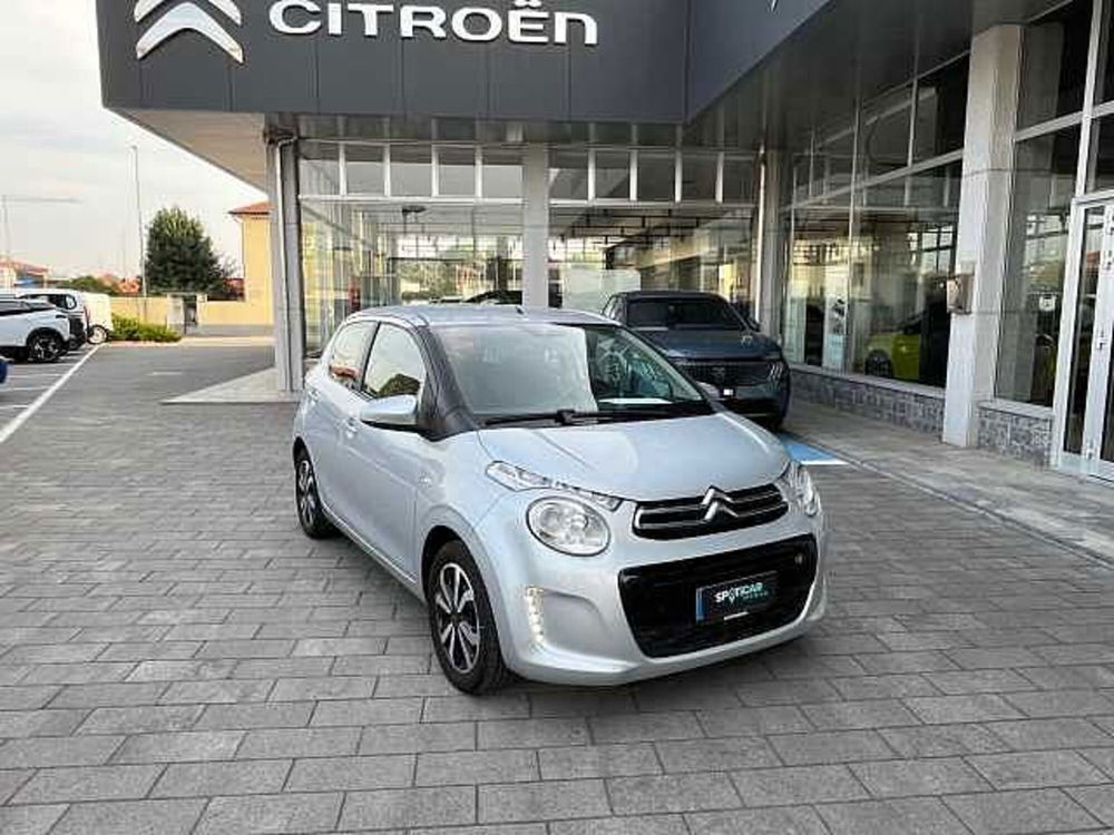 Citroen C1 usata a Milano