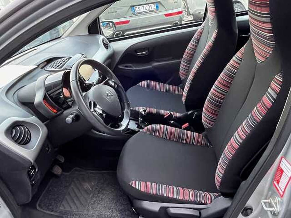 Citroen C1 usata a Milano (10)