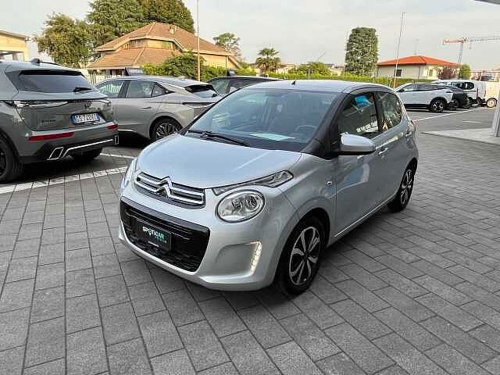 Citroen C1 Airscape usata a Milano (2)