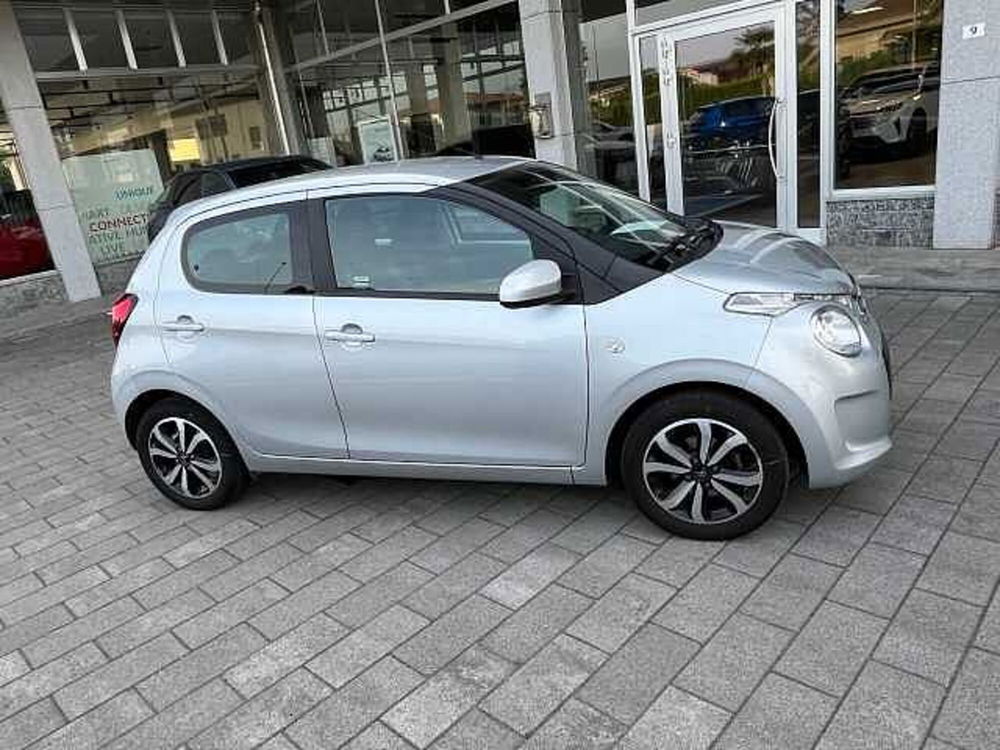 Citroen C1 Airscape usata a Milano (3)