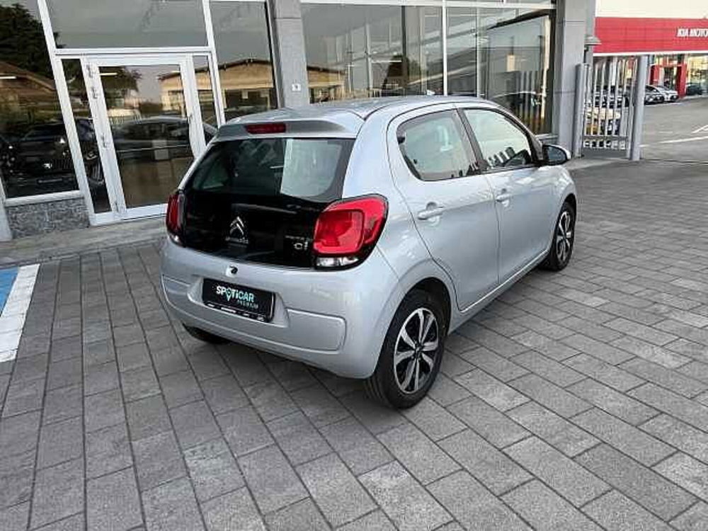 Citroen C1 usata a Milano (4)