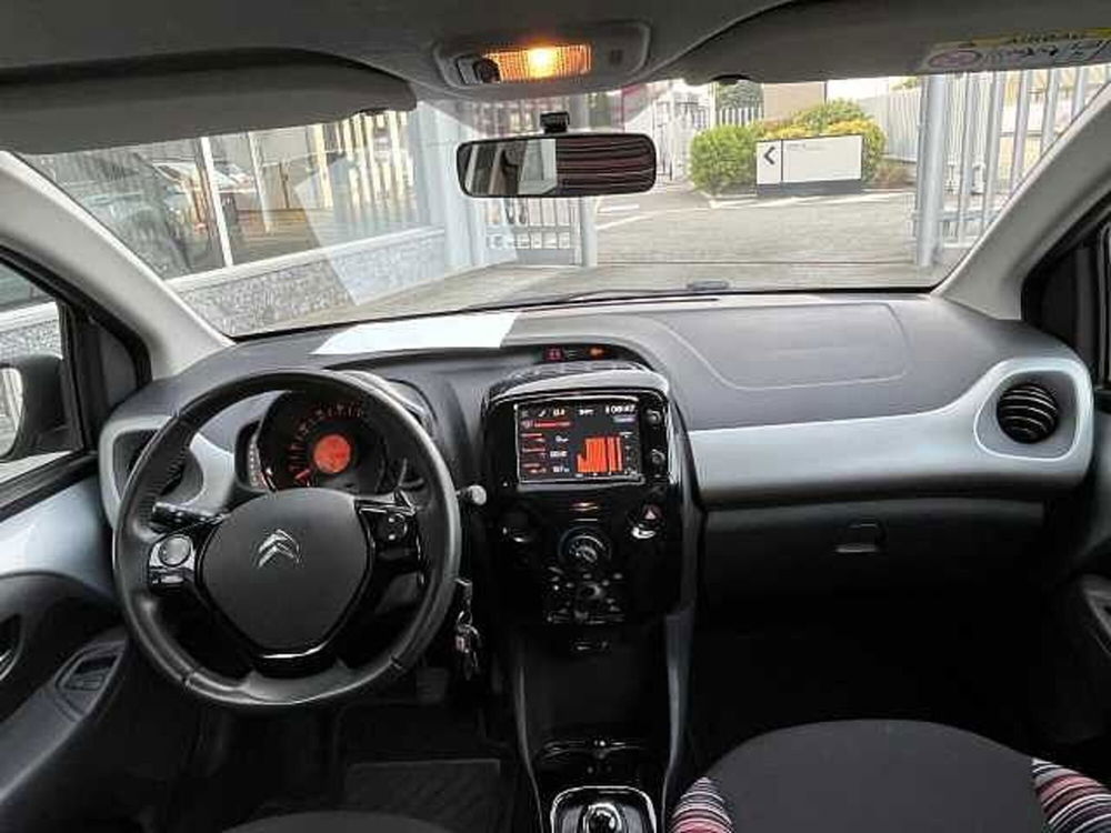 Citroen C1 usata a Milano (9)