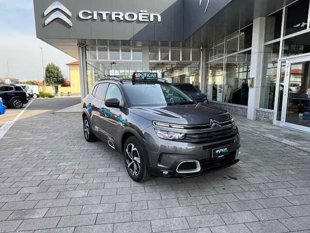 Citroen C5 Aircross usata a Milano