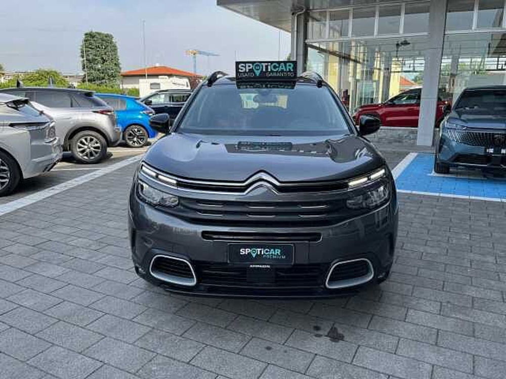 Citroen C5 Aircross usata a Milano (2)