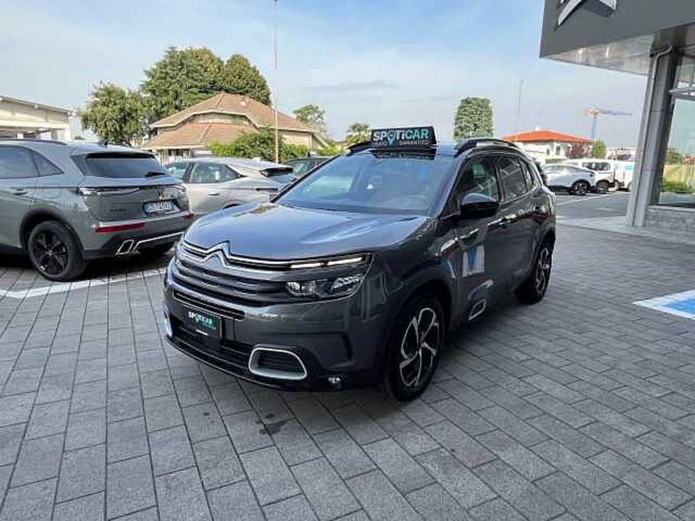 Citroen C5 Aircross usata a Milano (3)