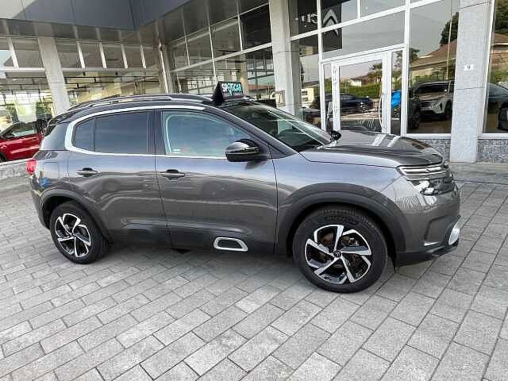 Citroen C5 Aircross usata a Milano (4)