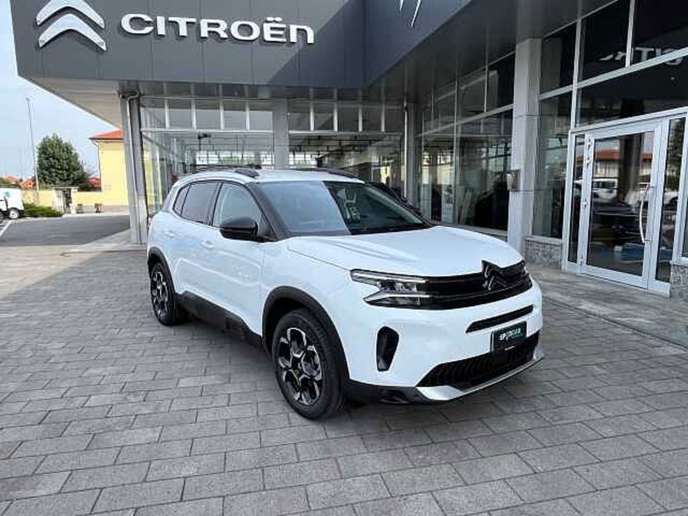 Citroen C5 Aircross nuova a Milano