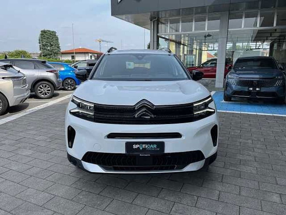 Citroen C5 Aircross nuova a Milano (2)