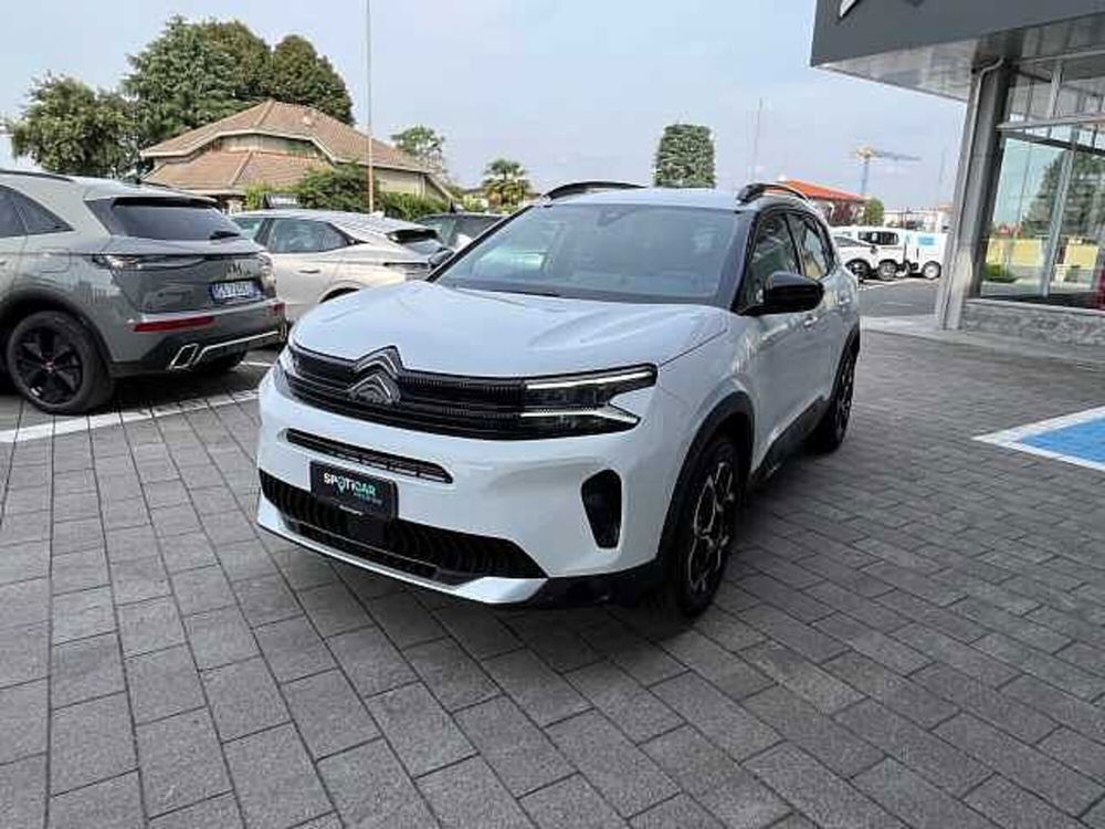 Citroen C5 Aircross nuova a Milano (3)