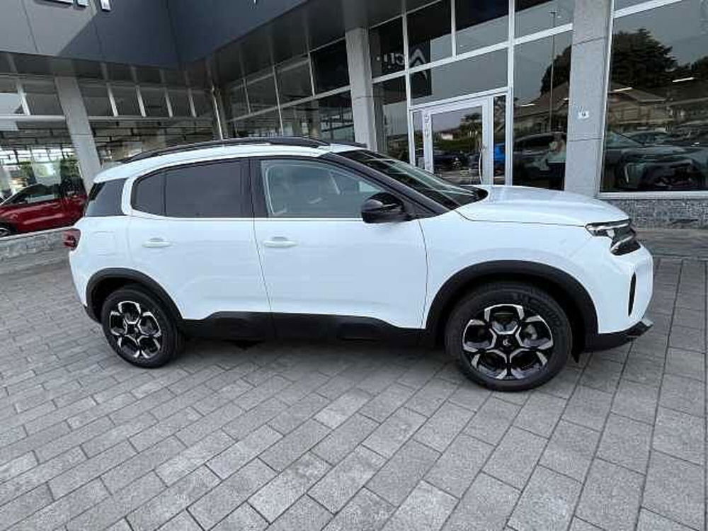 Citroen C5 Aircross nuova a Milano (4)